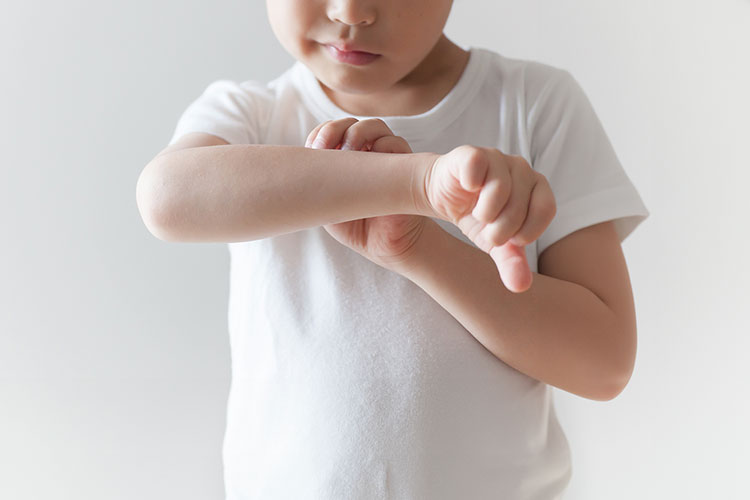 小児皮膚科.のイメージ写真